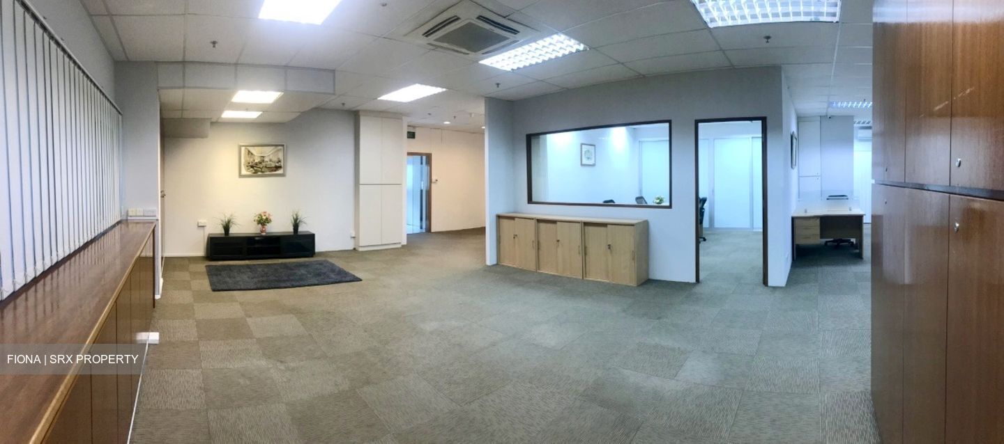 Crystal Time Building (D13), Office #555025381